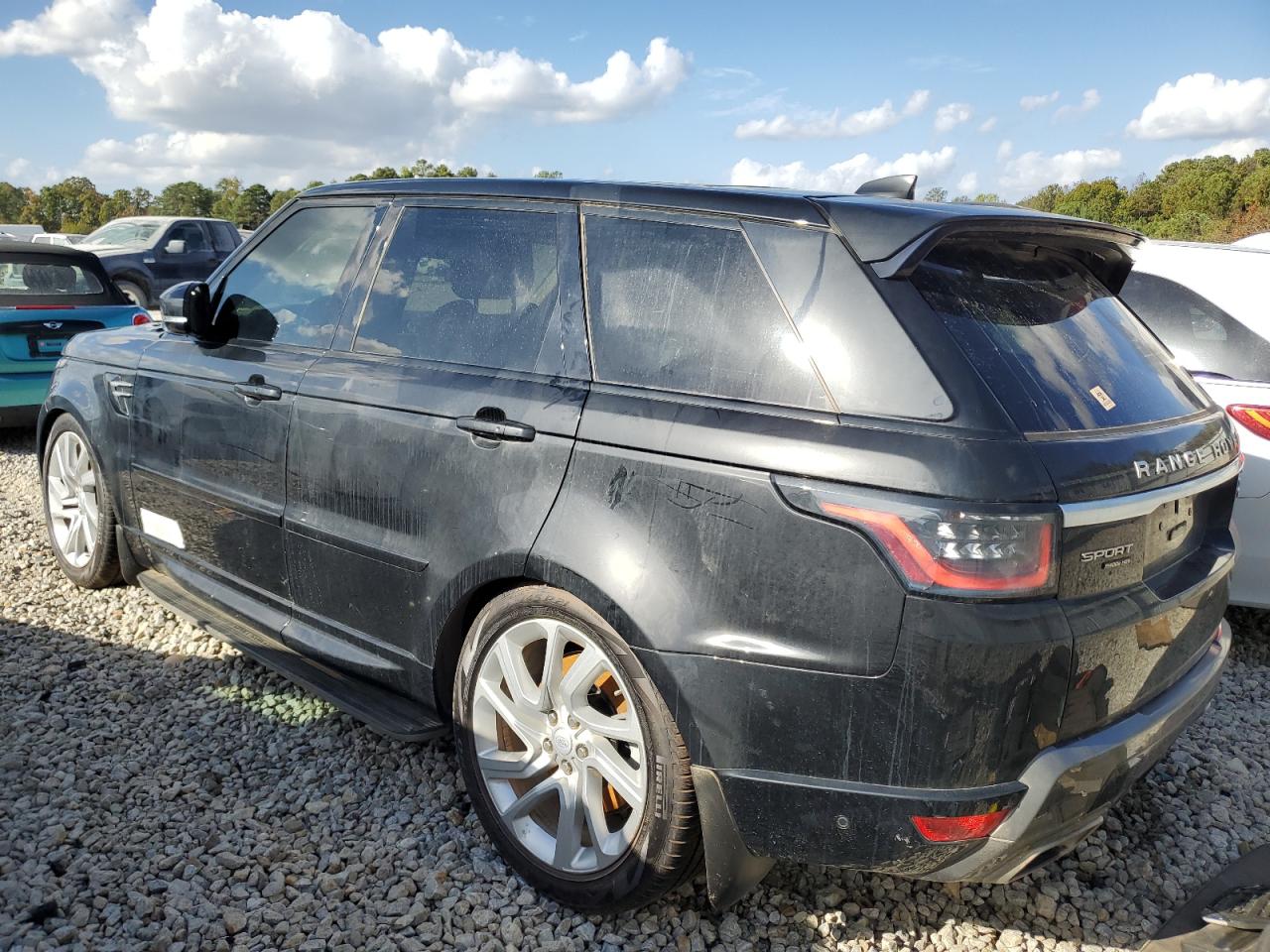 2020 Land Rover Range Rover - Image 2