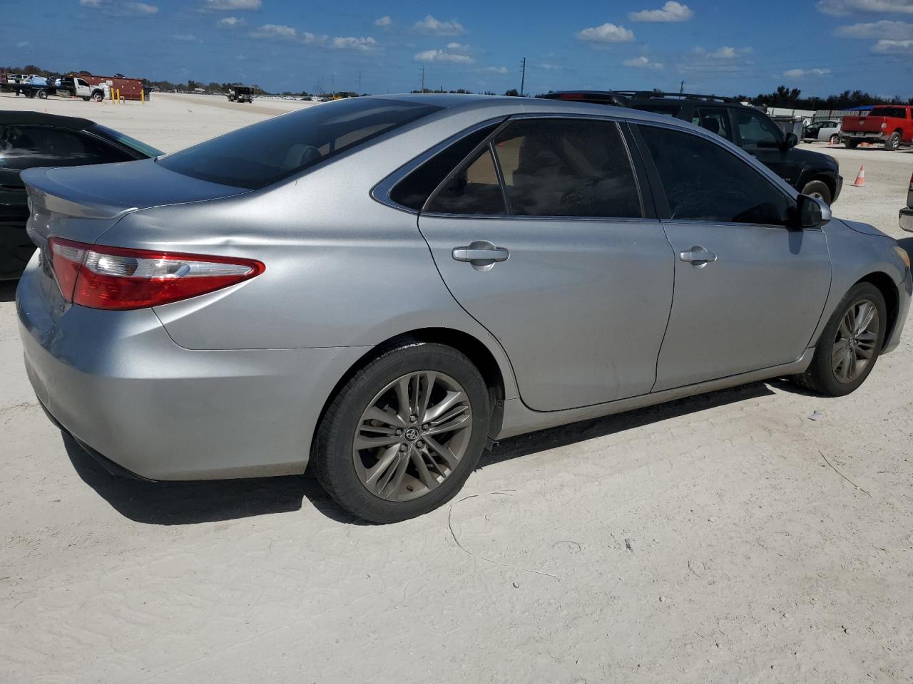 2017 Toyota Camry - Image 3