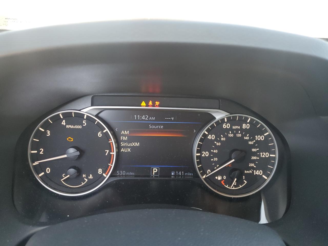 2024 Nissan Altima - Image 9