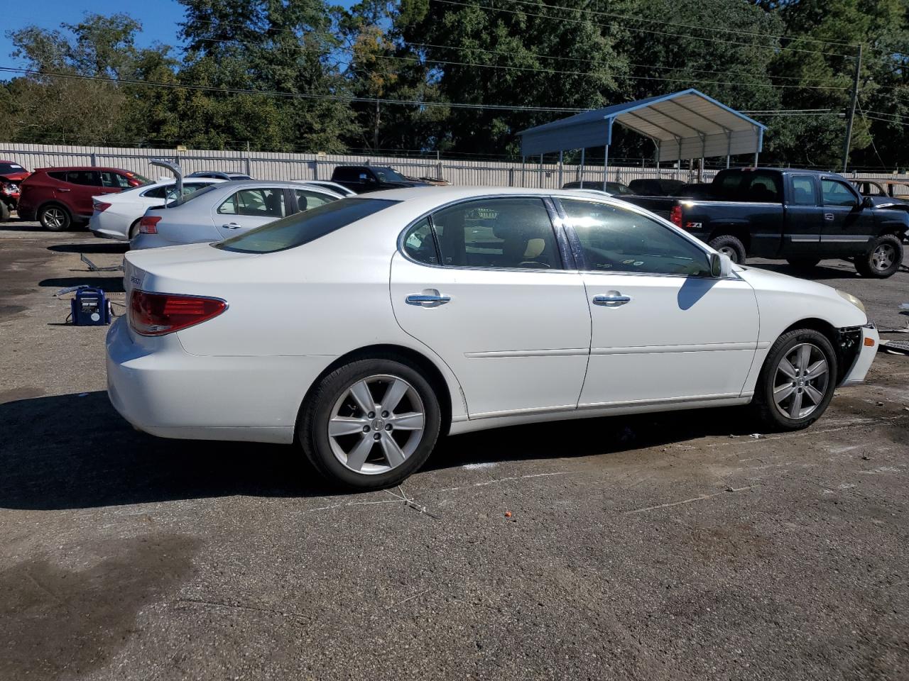 2005 Lexus Es 330 VIN: JTHBA30G655128322 Lot: 76685984