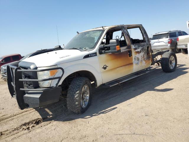 2015 Ford F250 Super Duty