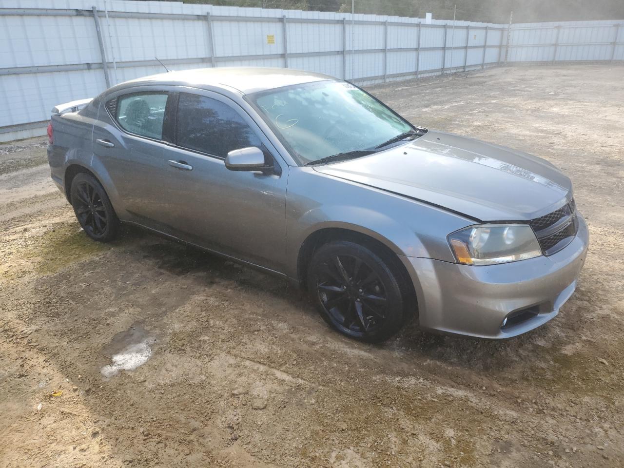 2013 Dodge Avenger Sxt VIN: 1C3CDZCB1DN710590 Lot: 73926074