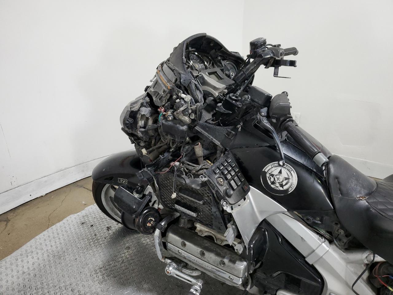 2012 Honda Gl1800 VIN: JH2SC68G1CK003171 Lot: 73662584