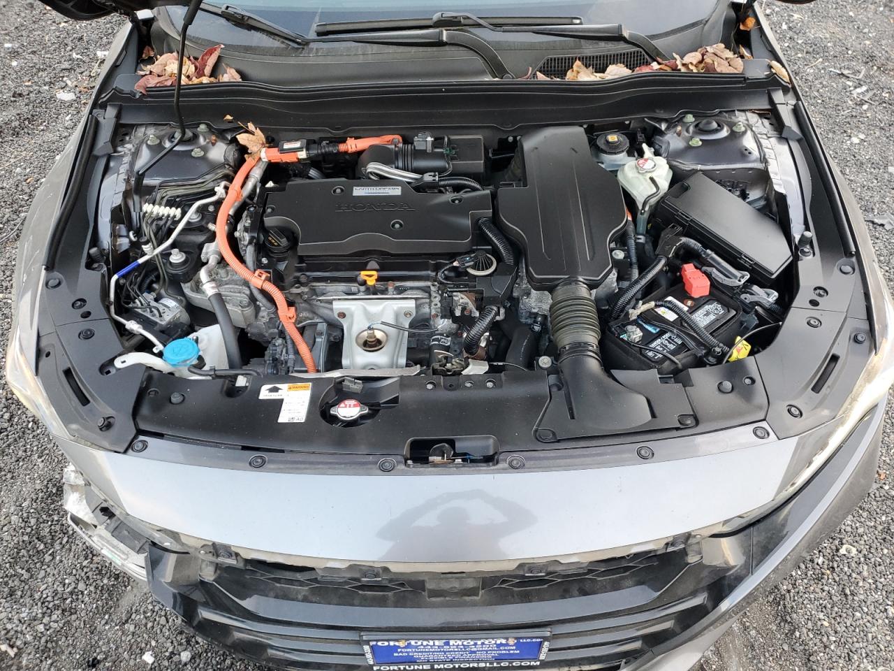 2018 Honda Accord - Image 12
