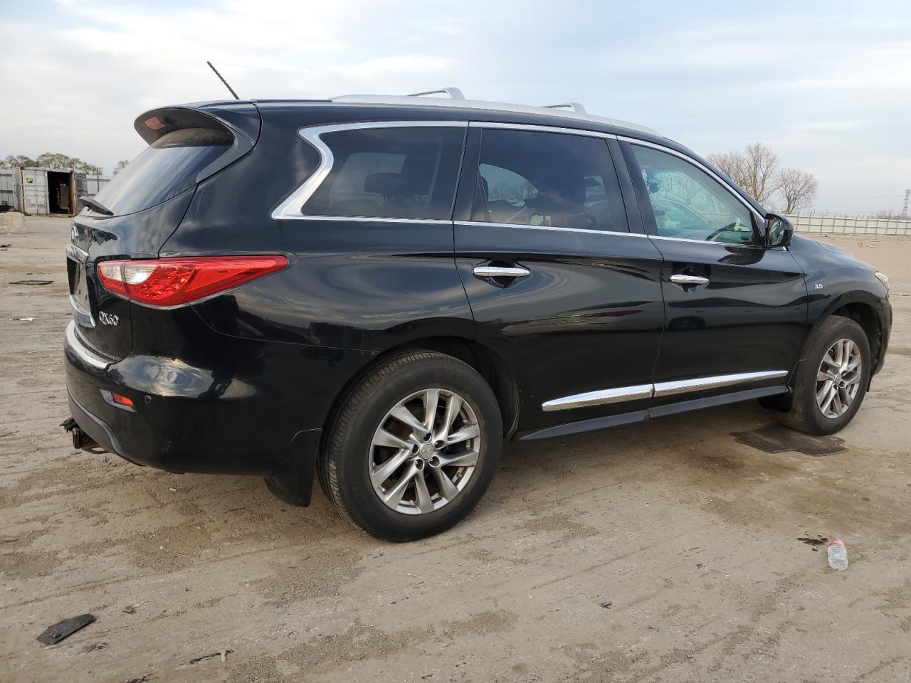 2014 Infiniti Qx60 VIN: 5N1AL0MM5EC549493 Lot: 78521414