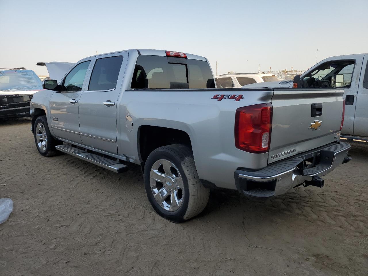 2018 Chevrolet Silverado - Image 2