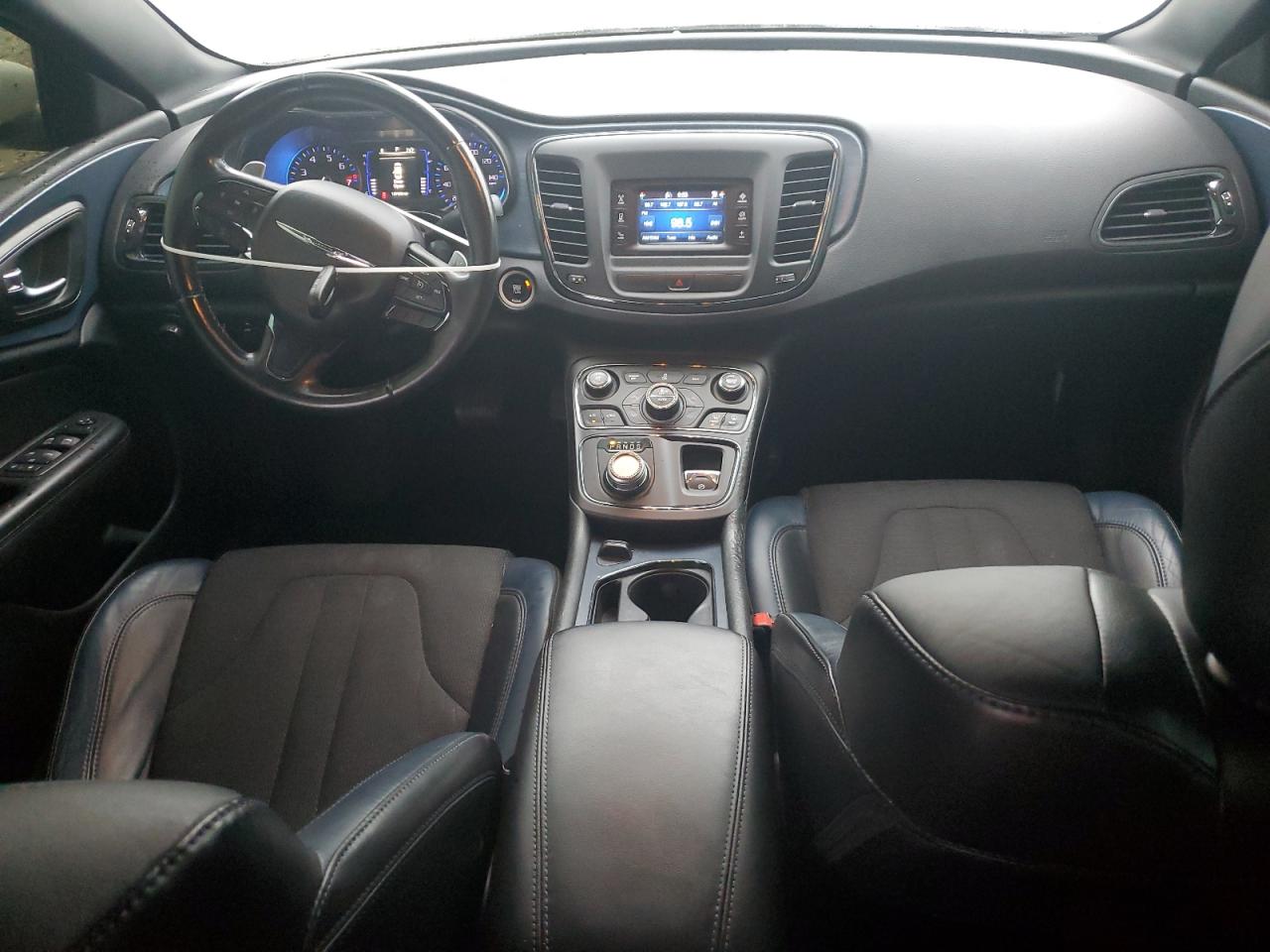 2015 Chrysler 200 S VIN: 1C3CCCDGXFN553445 Lot: 73387704