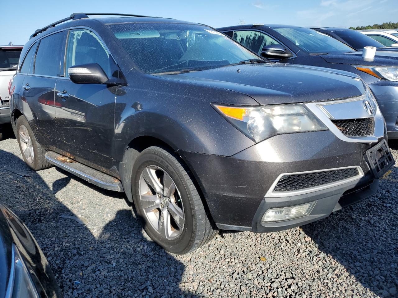 2010 Acura MDX - Image 4