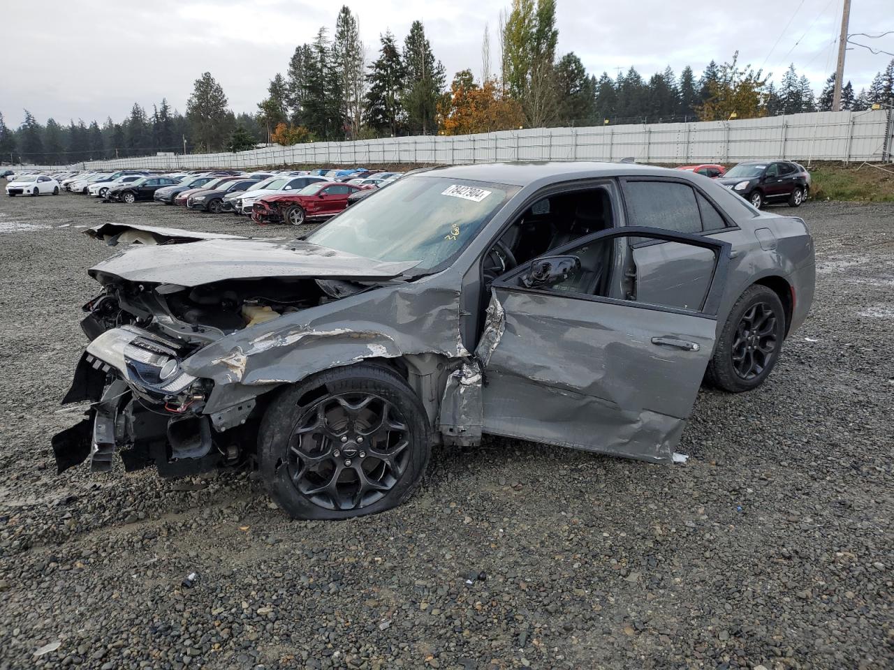 2019 Chrysler 300 - Image 1