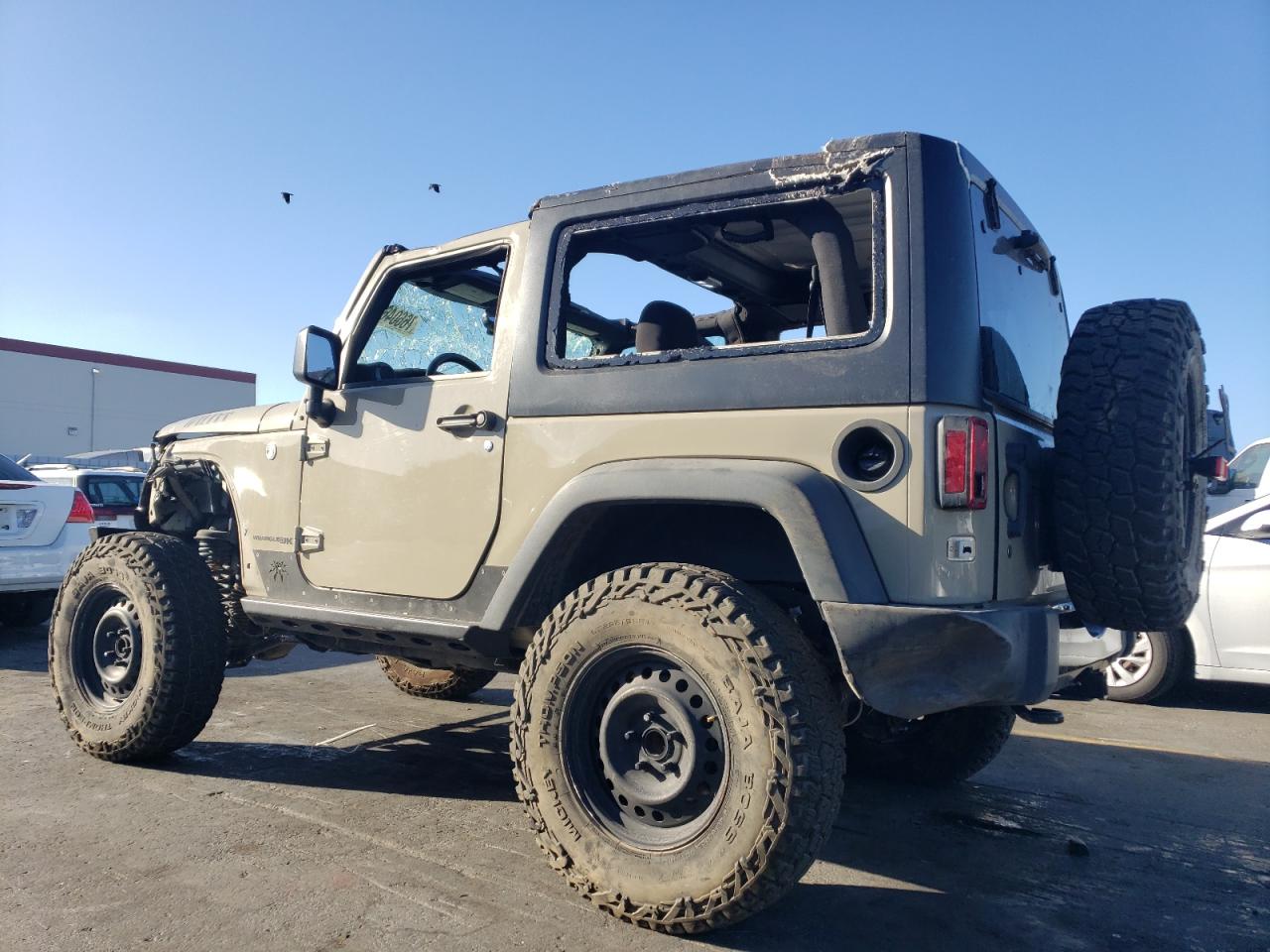 2018 Jeep Wrangler - Image 2