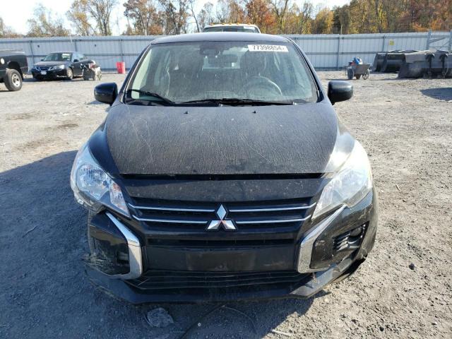  MITSUBISHI MIRAGE 2021 Black