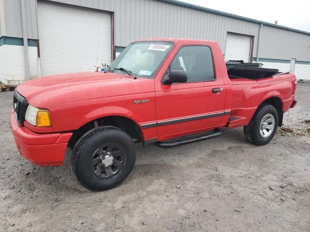 2004 Ford Ranger 