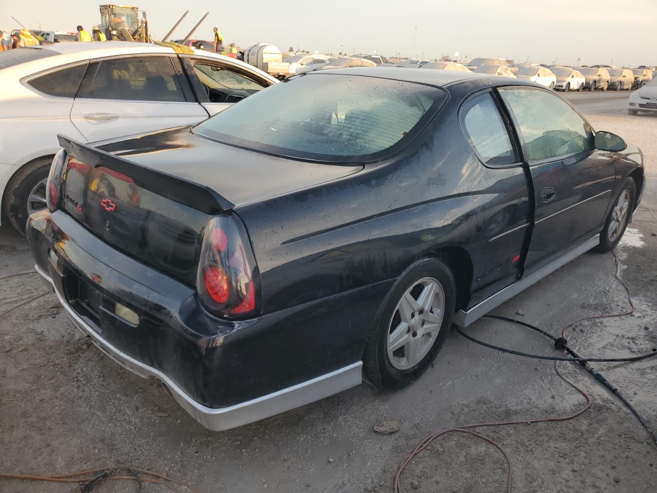 2002 Chevrolet Monte Carlo - Image 3