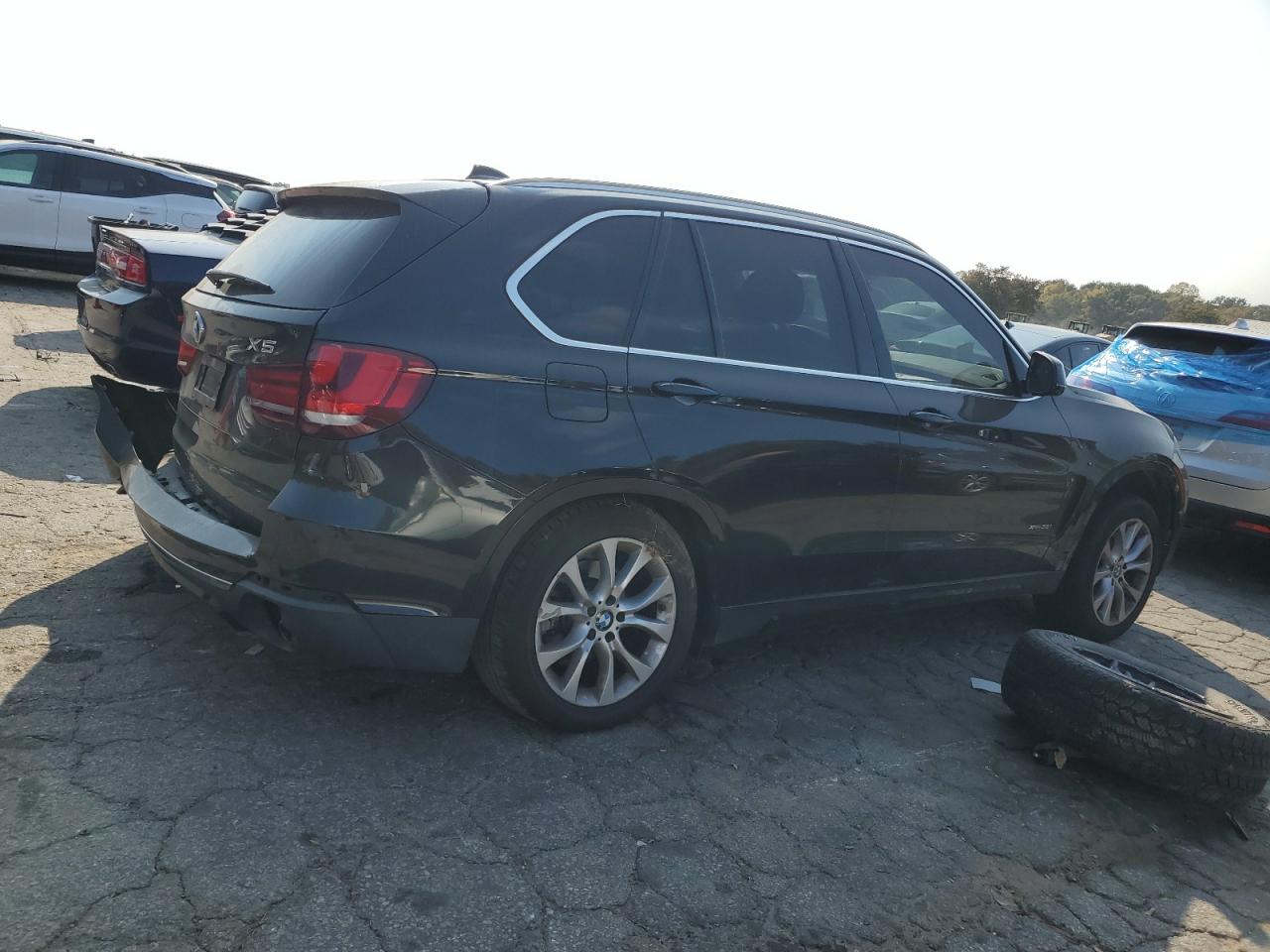 VIN 5UXKR0C58F0P15623 2015 BMW X5 no.3