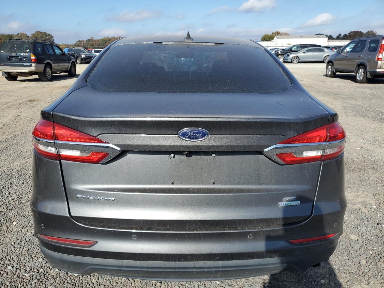 2020 Ford Fusion - Image 6