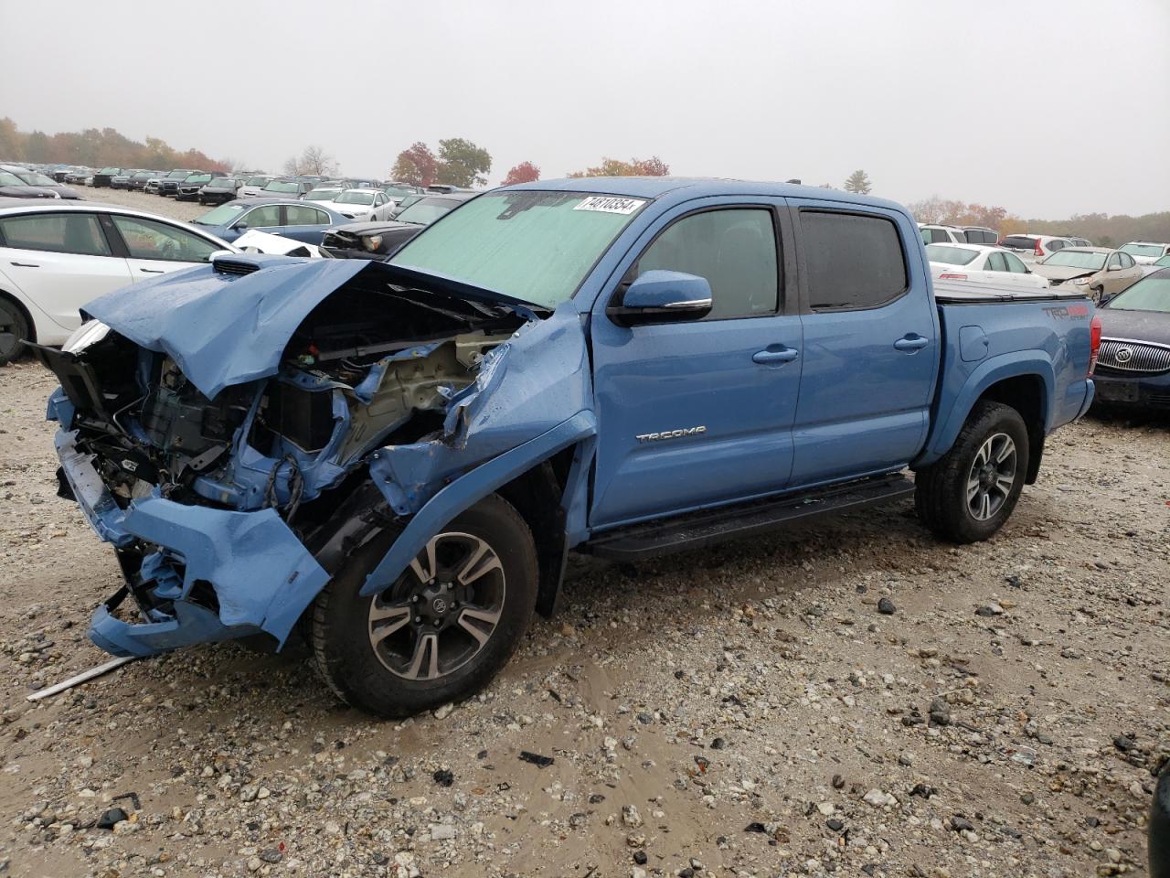 2019 Toyota Tacoma - Image 1
