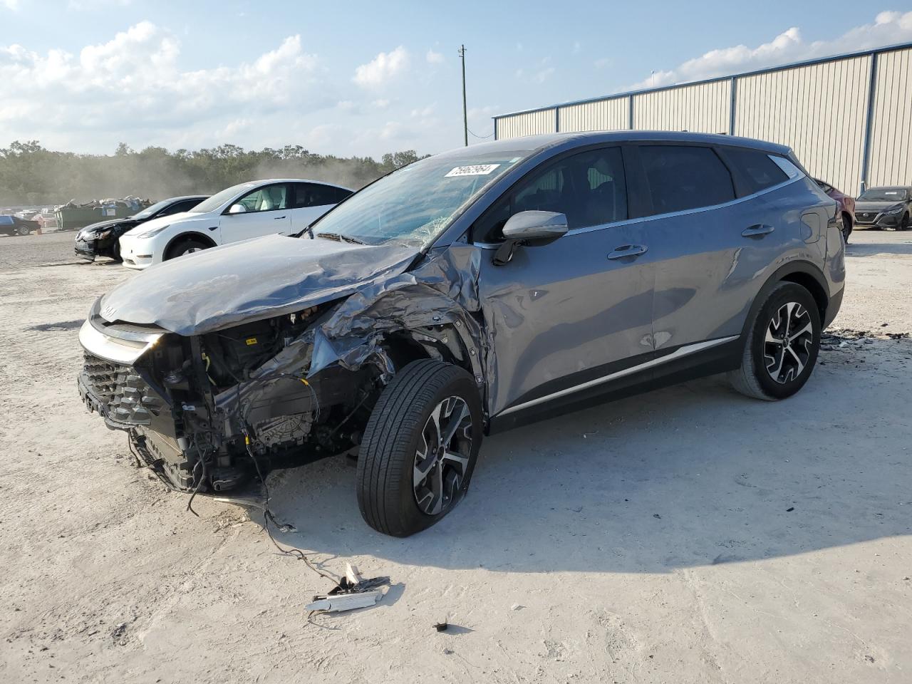 2024 Kia Sportage - Image 1