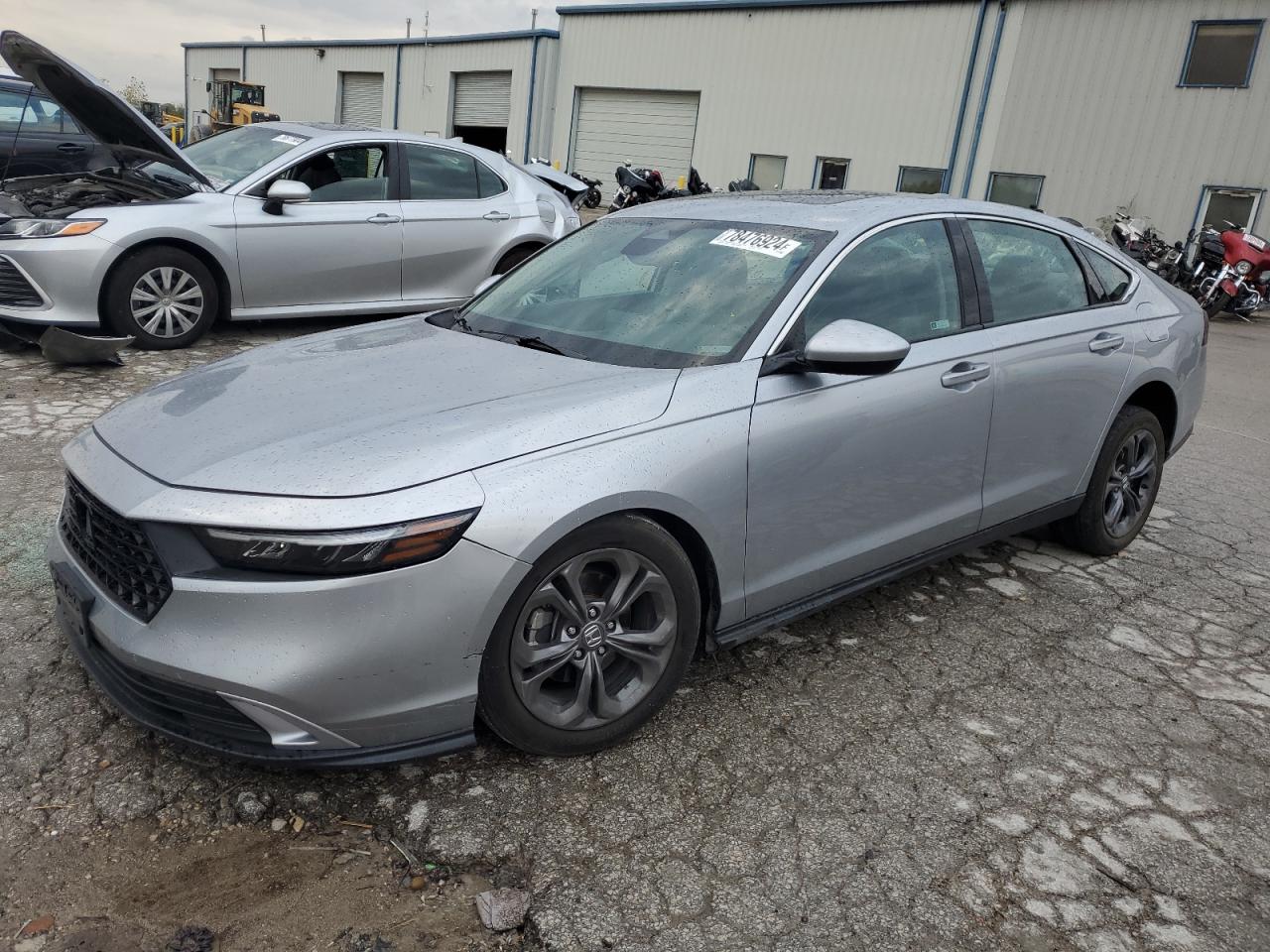 2023 Honda Accord - Image 1