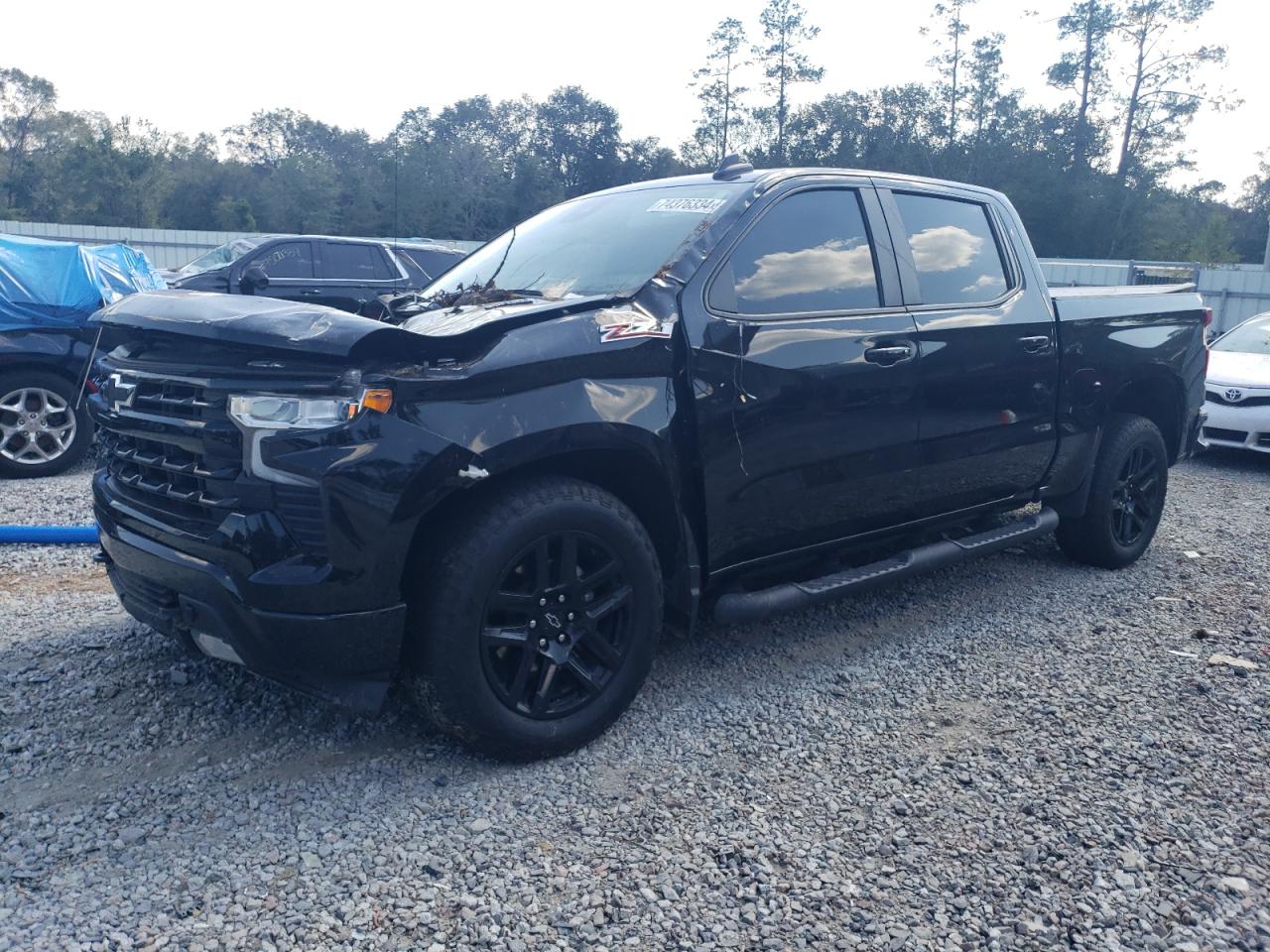 2022 Chevrolet Silverado - Image 1