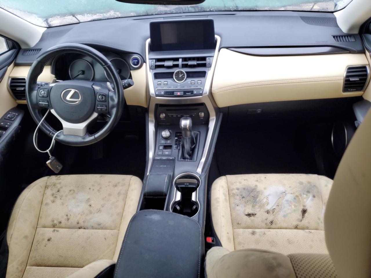 JTJDJRDZ1L2131911 2020 Lexus Nx 300H