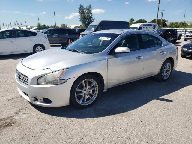 2011 Nissan Maxima S