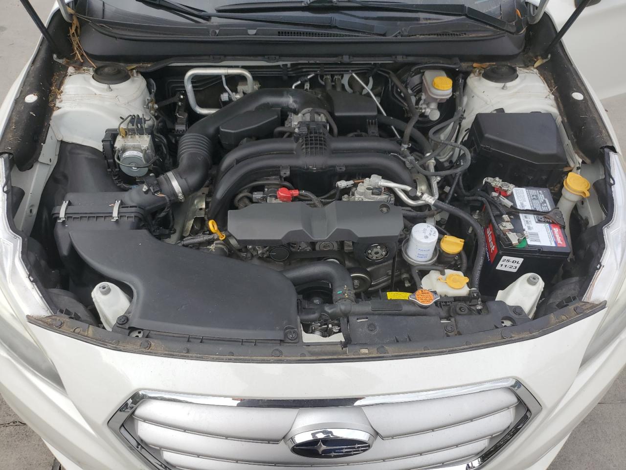 2017 Subaru Legacy - Image 11