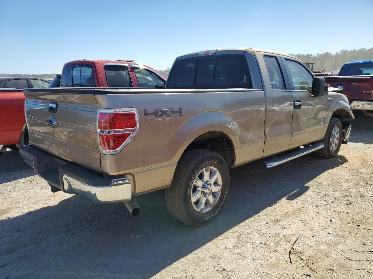 2013 Ford F-150 - Image 3