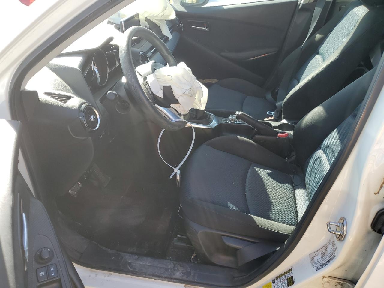 2016 Toyota Scion Ia VIN: 3MYDLBZV1GY136660 Lot: 72283844
