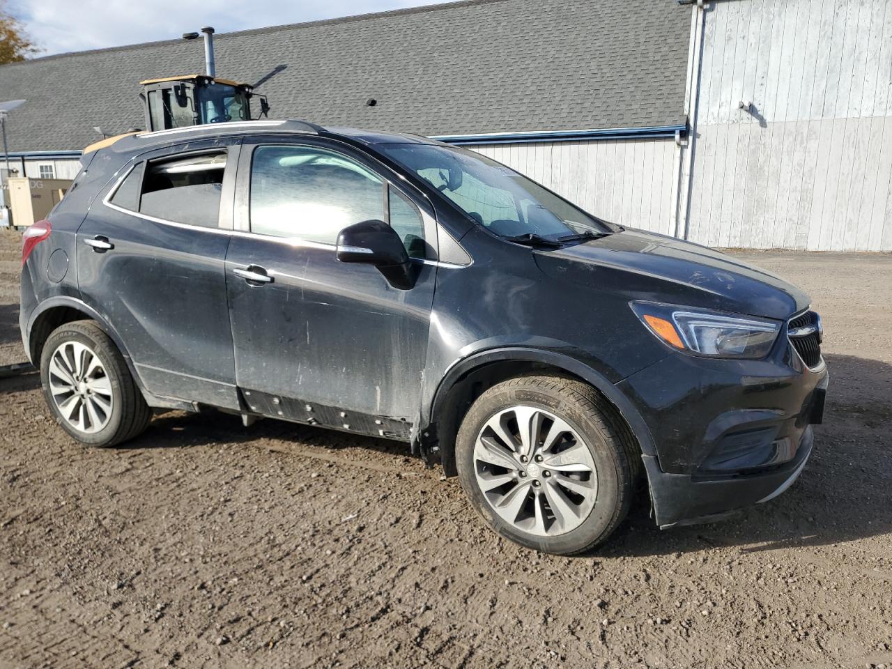 2019 Buick Encore Preferred VIN: KL4CJASB6KB703098 Lot: 78057014