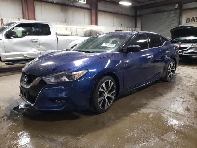  NISSAN MAXIMA 2017 Blue