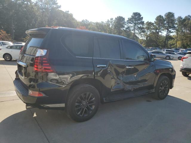  LEXUS GX 2022 Черный