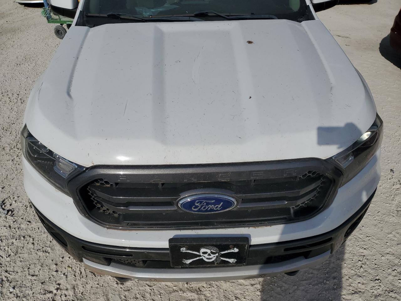 2019 Ford Ranger Xl VIN: 1FTER4FH8KLA01379 Lot: 74740924