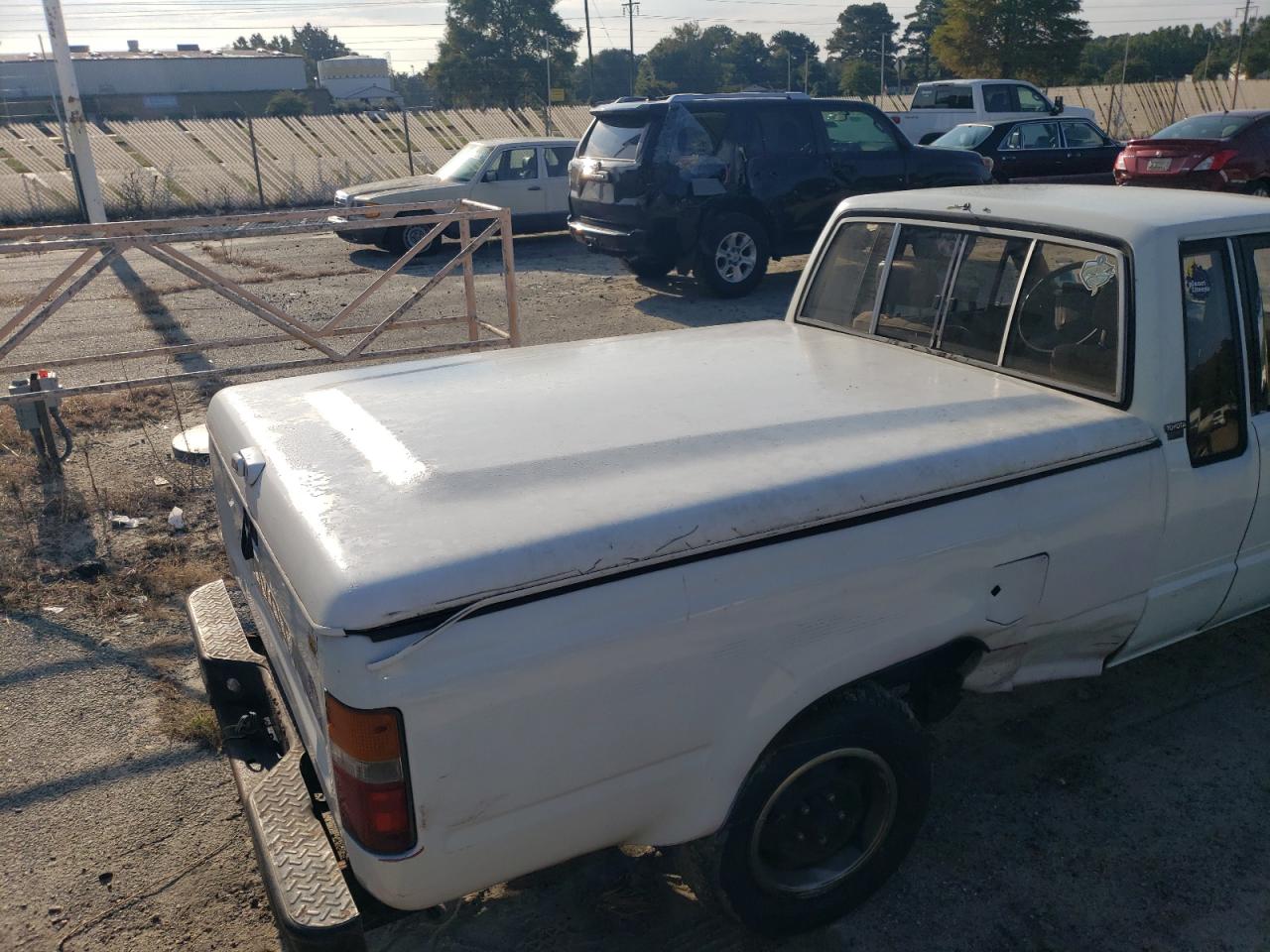 1984 Toyota Pickup Xtracab Rn56 Sr5 VIN: JT4RN56SXE5012665 Lot: 74031314