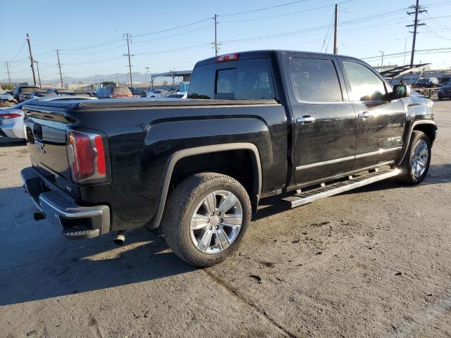  GMC SIERRA 2018 Чорний