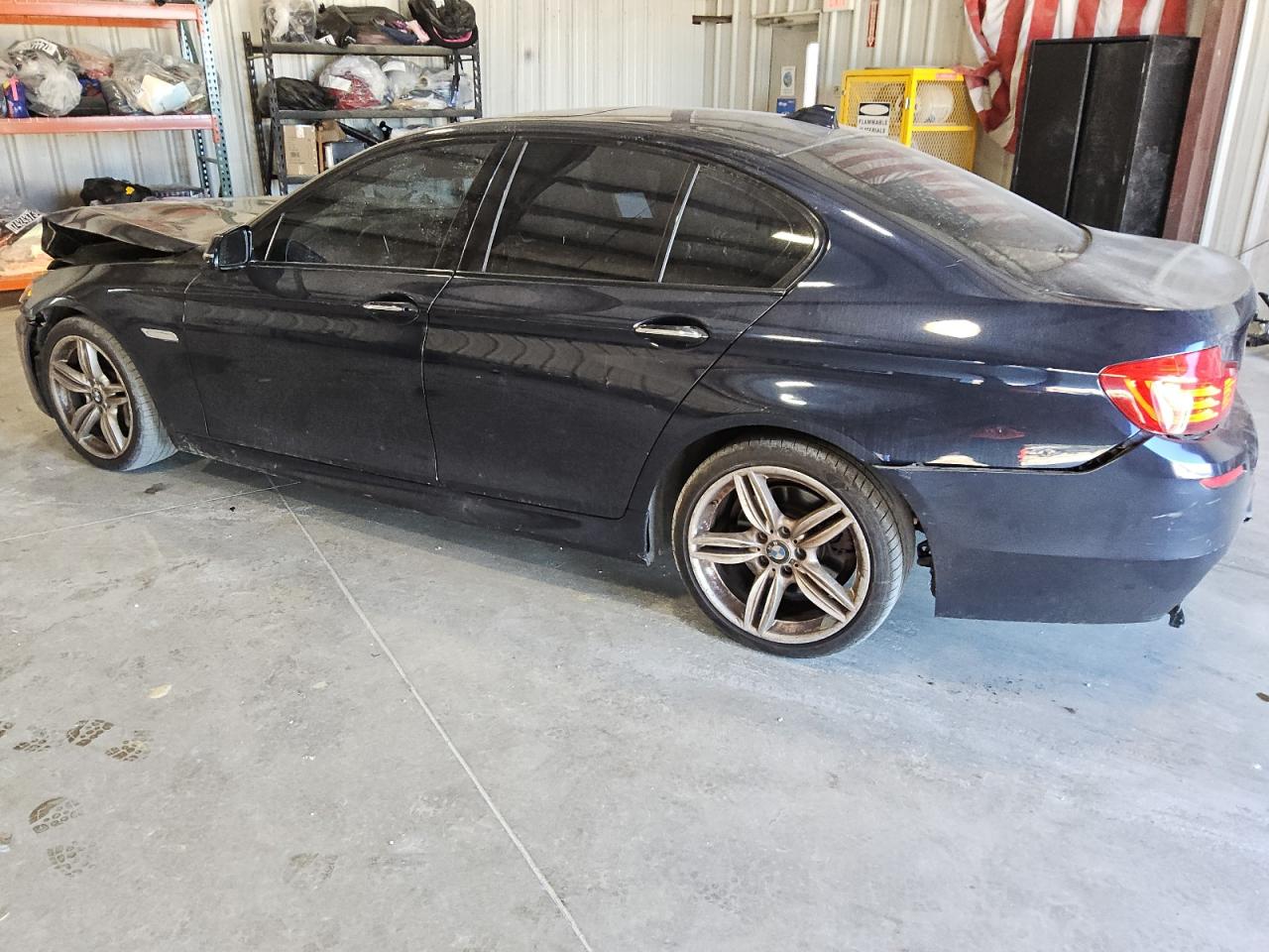 2015 BMW 5er - Image 2