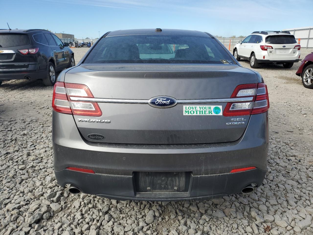 2013 Ford Taurus Sel VIN: 1FAHP2E82DG149702 Lot: 75055654