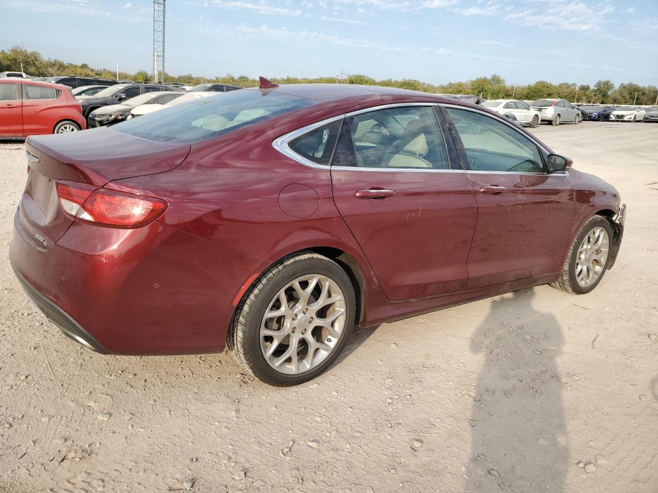 2015 Chrysler 200 - Image 3