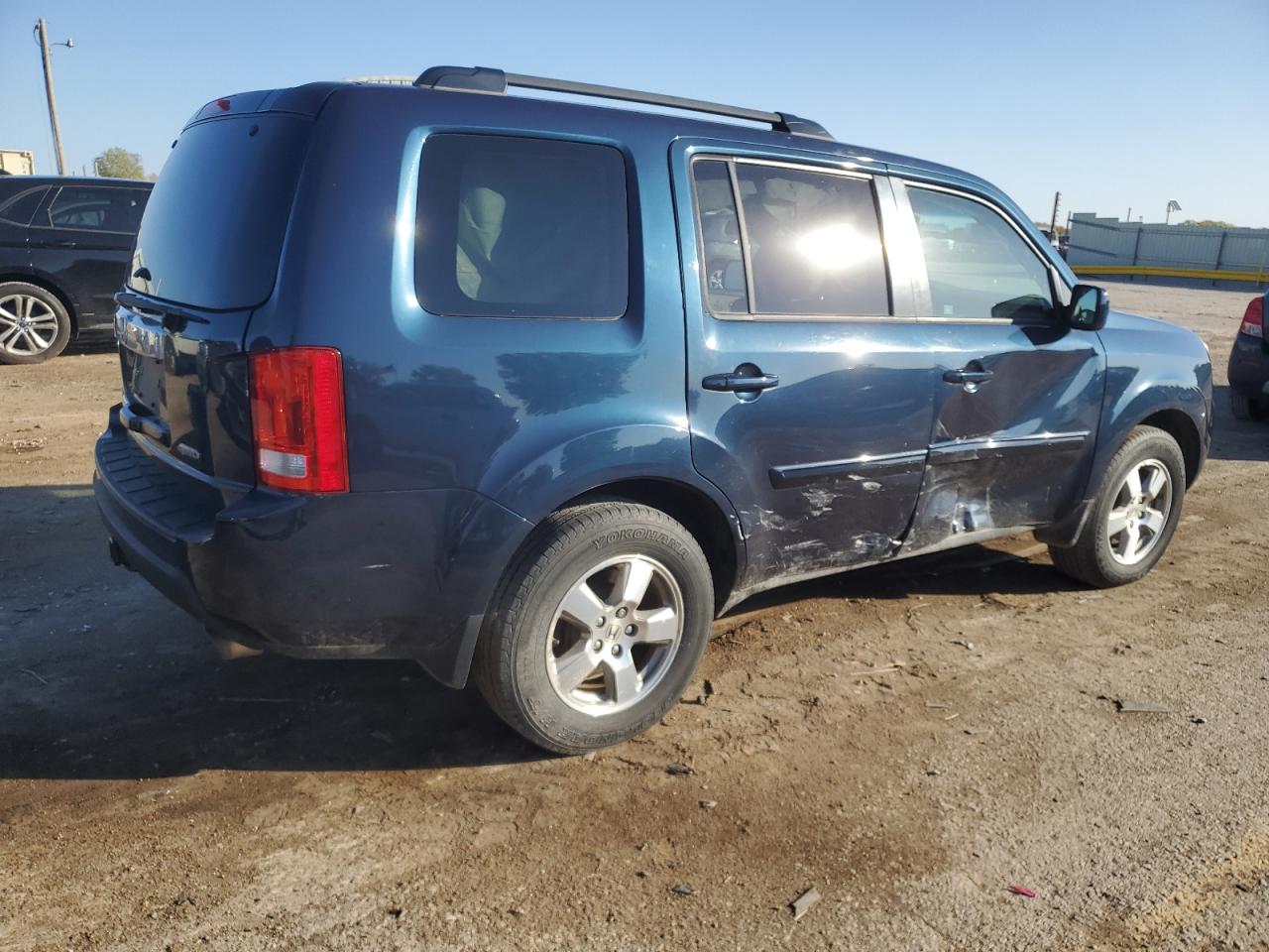 2011 Honda Pilot - Image 3