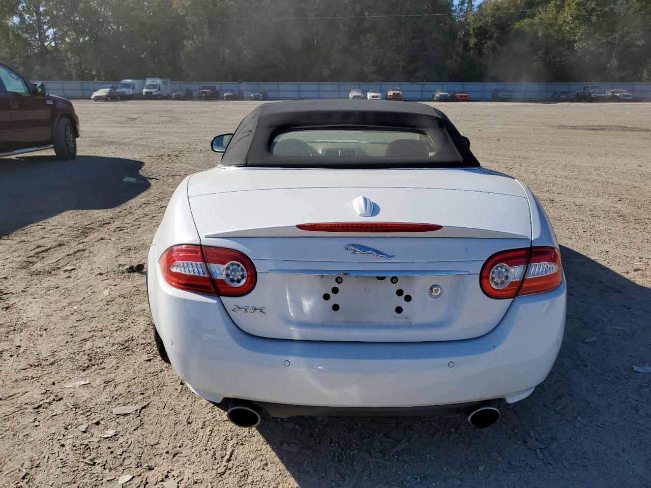 2014 Jaguar Xk VIN: SAJWA4GB5ELB54008 Lot: 74912394