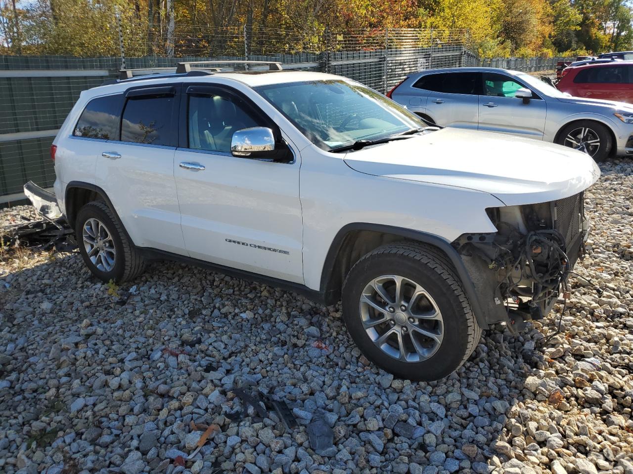 2015 Jeep Grand Cherokee - Image 4