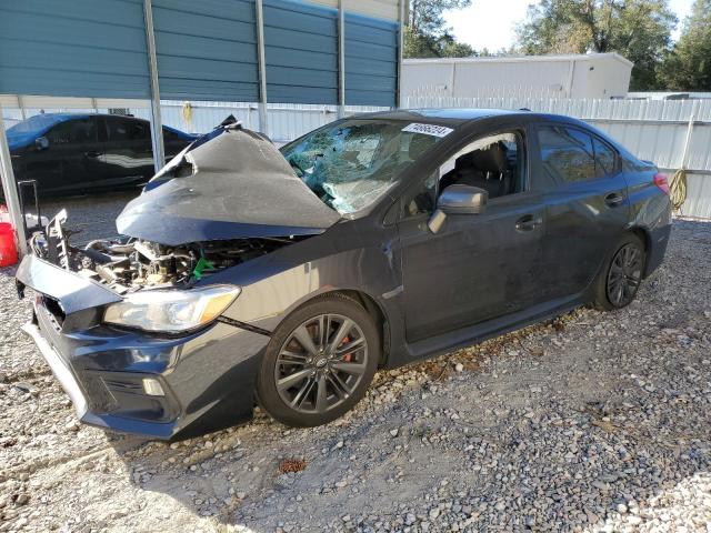 2019 Subaru Wrx 