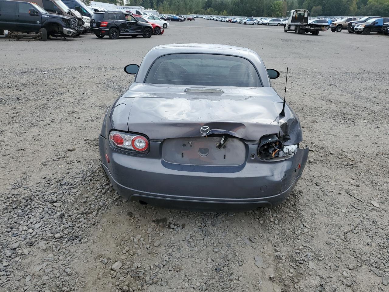 JM1NC26F180156273 2008 Mazda Mx-5 Miata