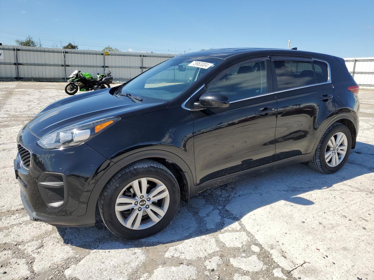 2017 Kia Sportage - Image 1