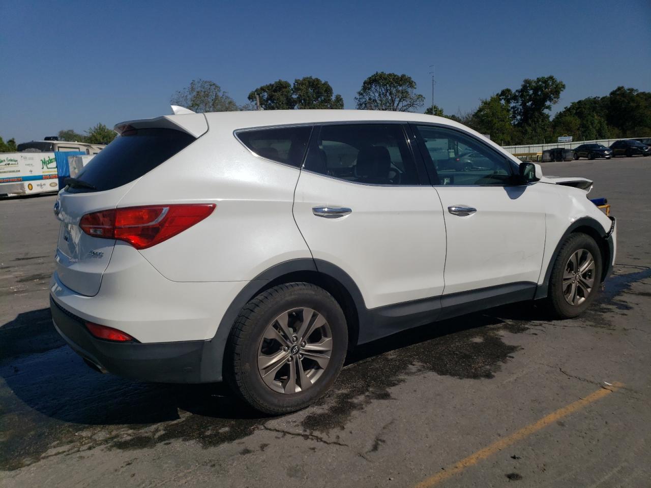 2014 Hyundai Santa Fe Sport VIN: 5XYZT3LB6EG131545 Lot: 73649884