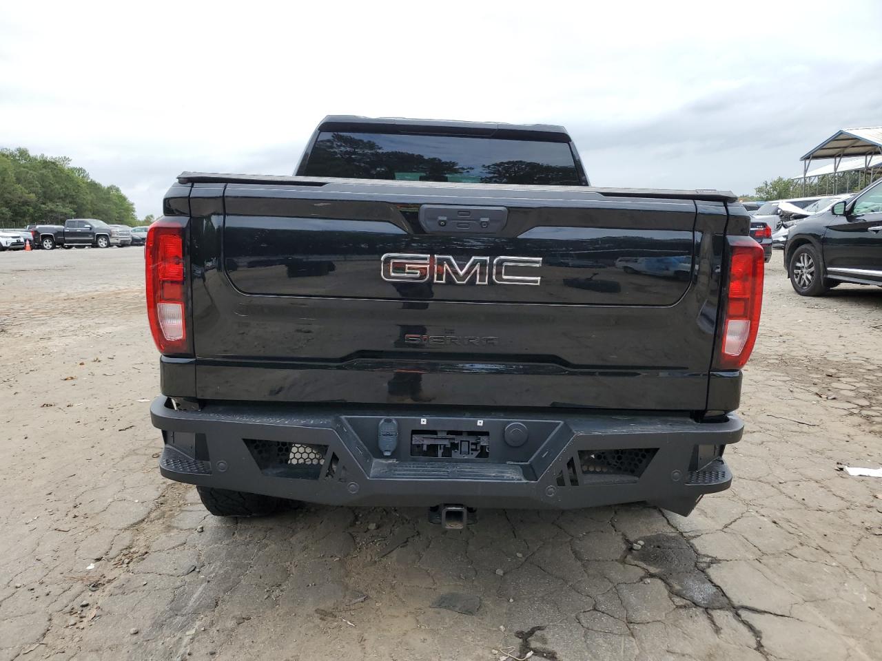 3GTUUCED3NG629208 2022 GMC Sierra K1500 Elevation