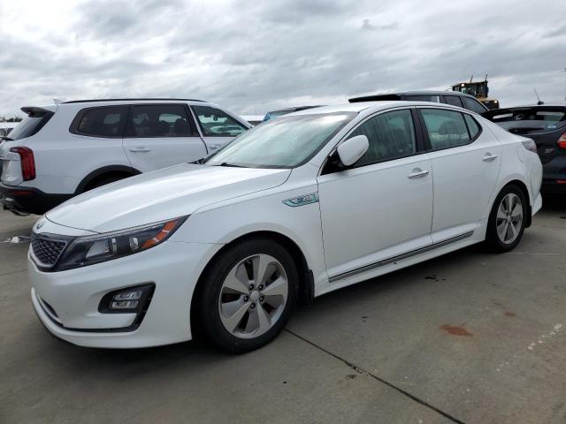 2016 Kia Optima Hybrid