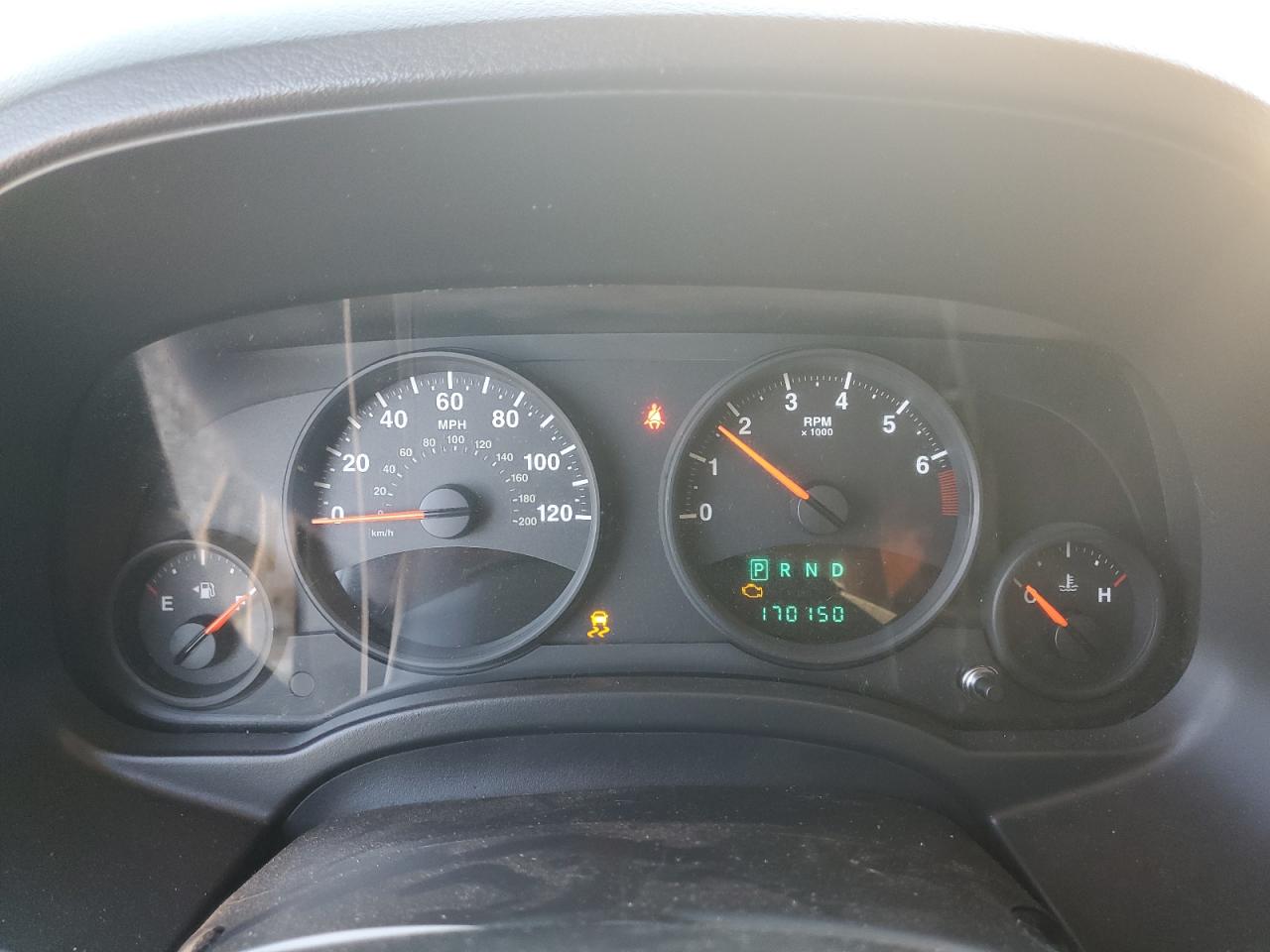 2010 Jeep Liberty (Patriot) - Image 9