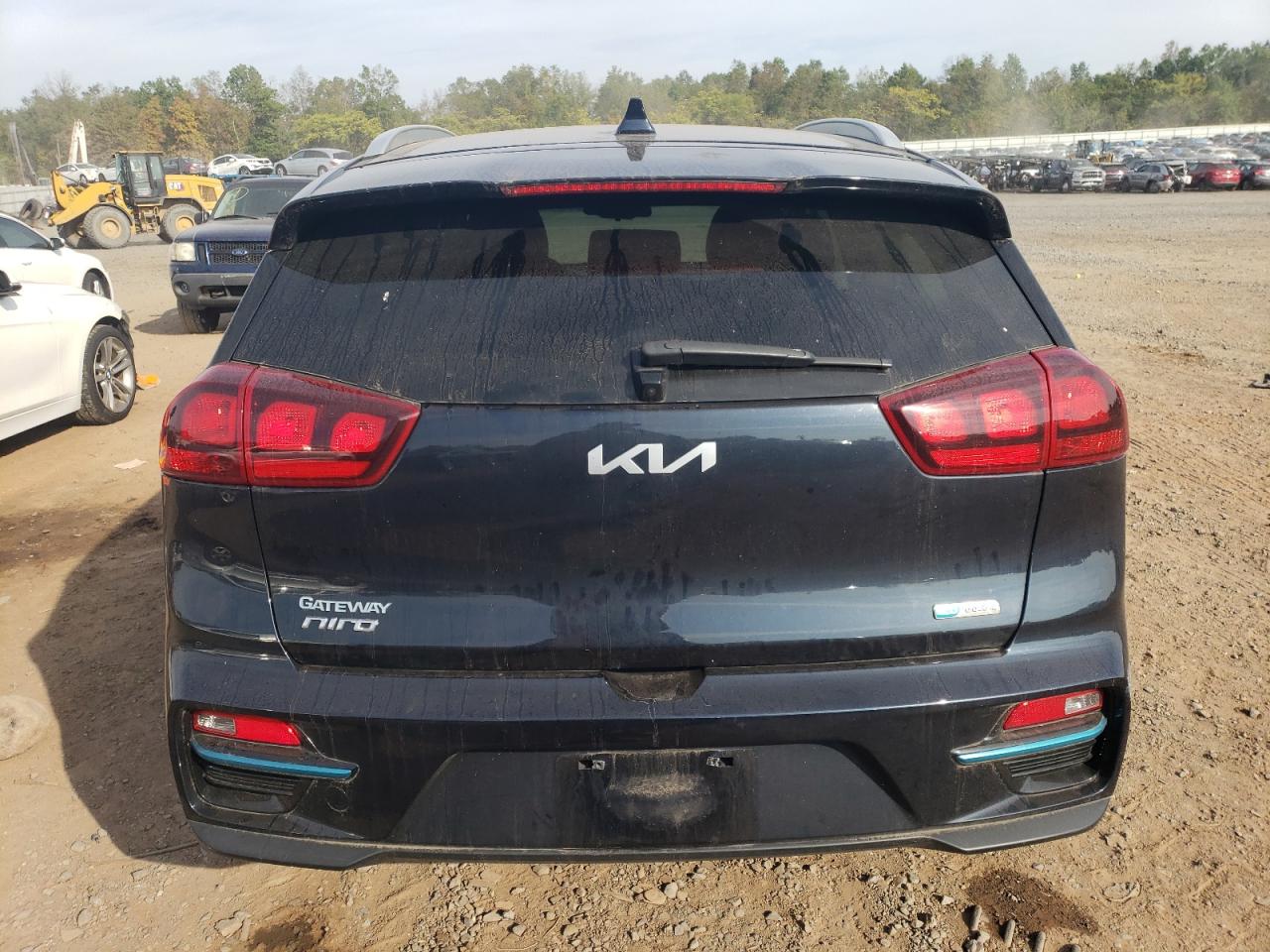 2022 Kia Niro S VIN: KNDCC3LG1N5122844 Lot: 74352584