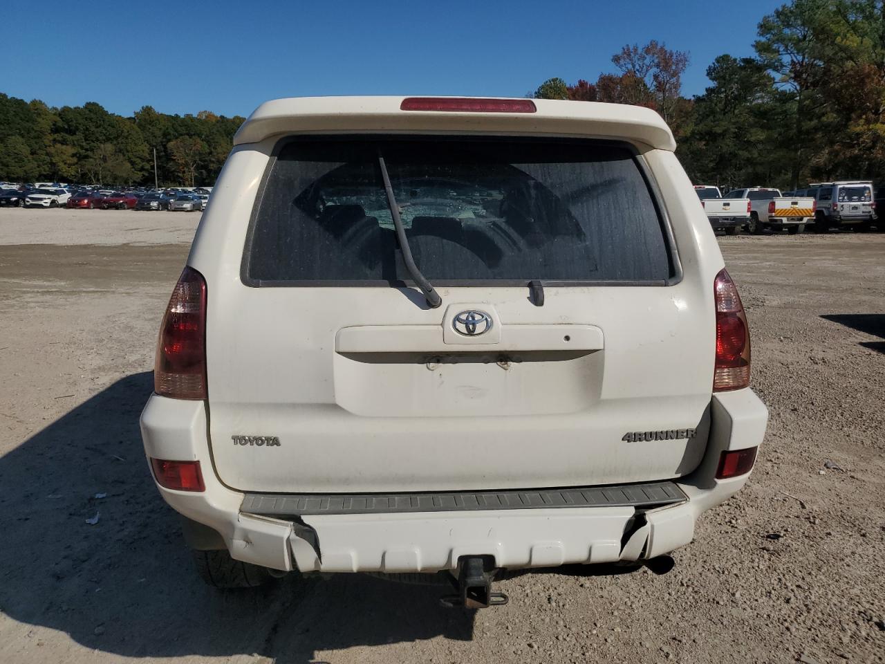 2005 Toyota 4Runner Sr5 VIN: JTEBU14R358038838 Lot: 77206764