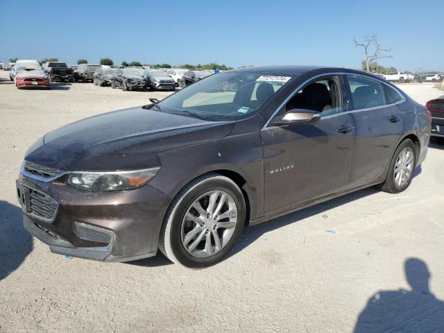  CHEVROLET MALIBU 2016 Brown